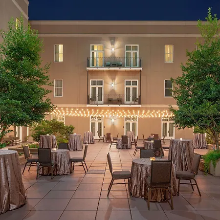 Hotel Hyatt Centric French Quarter New Orleans