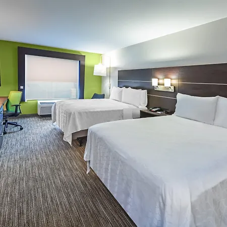 Express East By Ihg 2* New Orleans