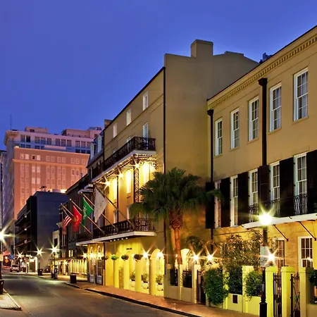 Hotel French Quarter-chateau Lemoyne By Ihg New Orleans