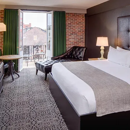 French Quarter-chateau Lemoyne By Ihg
