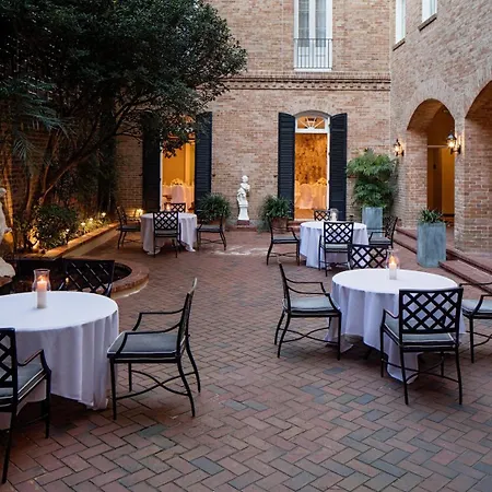 French Quarter-chateau Lemoyne By Ihg Hotel 3*