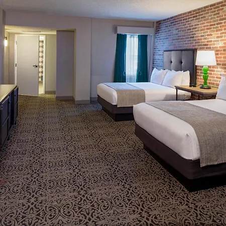 French Quarter-chateau Lemoyne By Ihg New Orleans