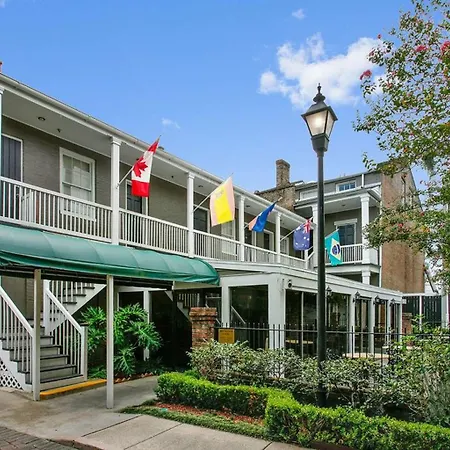 Maison Saint Charles Hotel