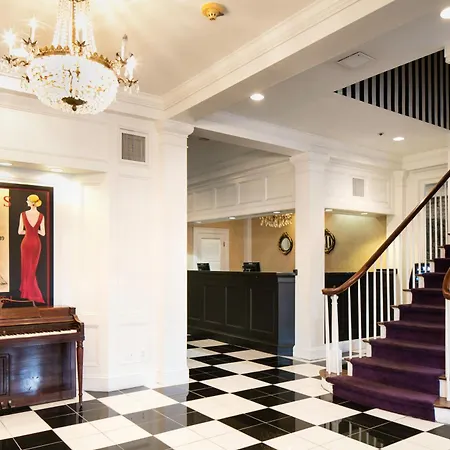 Hotel Maison Saint Charles New Orleans