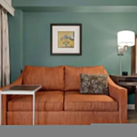 Hampton New Orleans/st.charles Ave 3*