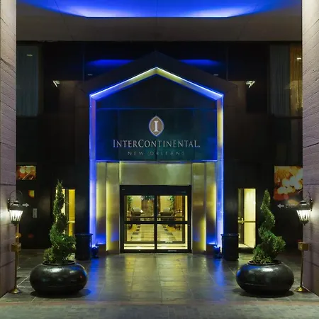 Intercontinental By Ihg New Orleans