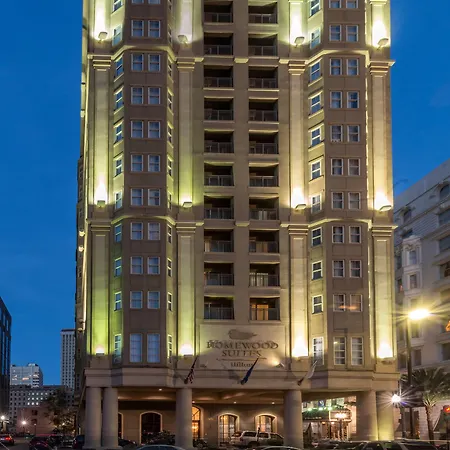 Hotel Homewood By Hilton New Orleans