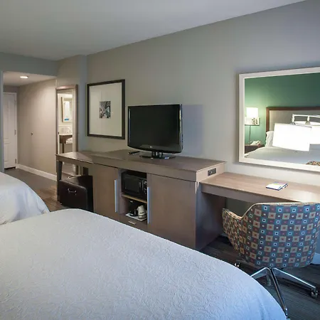 Hampton And Convention Center Hotel New Orleans