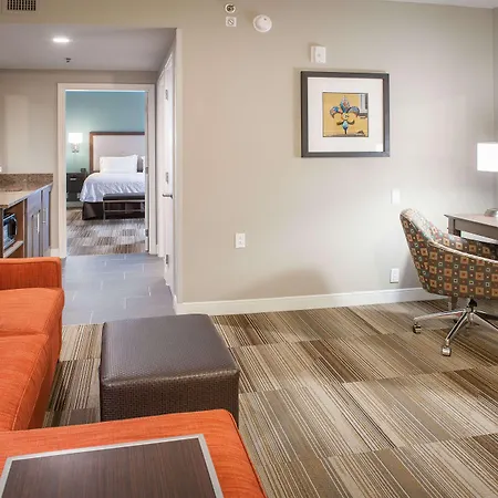 Hampton And Convention Center 3* New Orleans