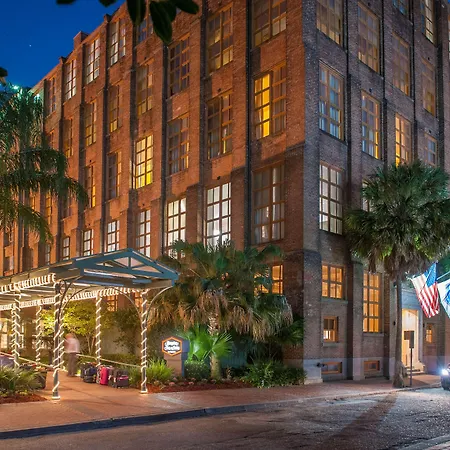 Hampton And Convention Center 3* New Orleans