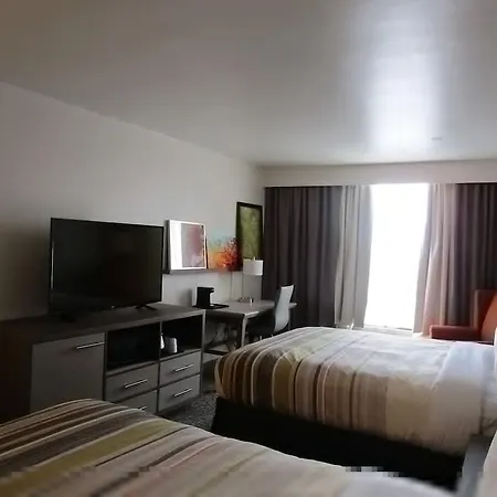 Country & By Radisson, I-10 East, La 3* New Orleans