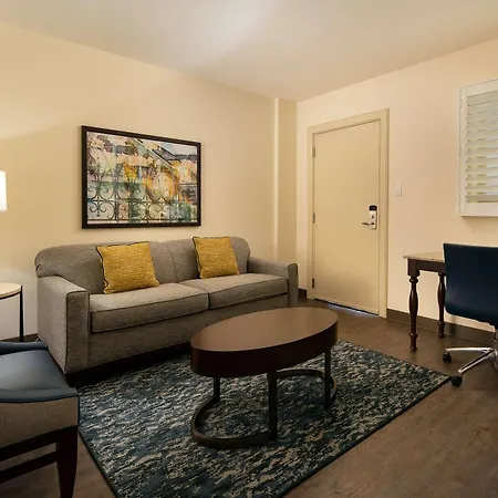 Embassy By Hilton Convention Center 3* New Orleans