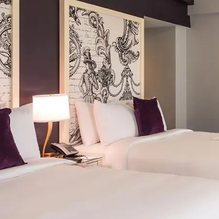 Hampton & Canal St. French Quarter Hotel 3*