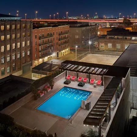 Hilton Garden Convention Center Hotel New Orleans