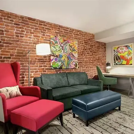 Hilton Garden Convention Center 3* New Orleans