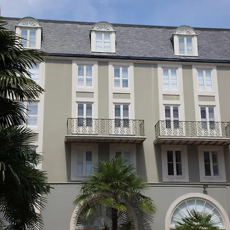 Bourbon Orleans Hotel New Orleans