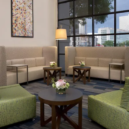 Express Downtown By Ihg 3*