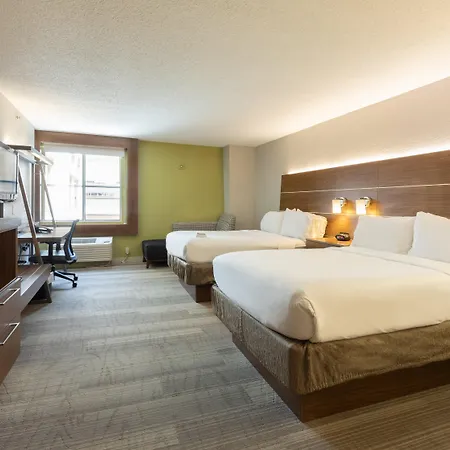 Hotel Express Downtown By Ihg New Orleans
