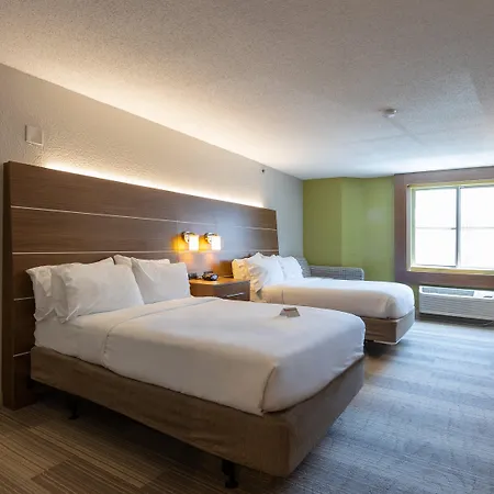 Hotel Express Downtown By Ihg New Orleans