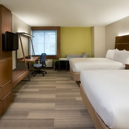 Hotel Express Downtown By Ihg 3*