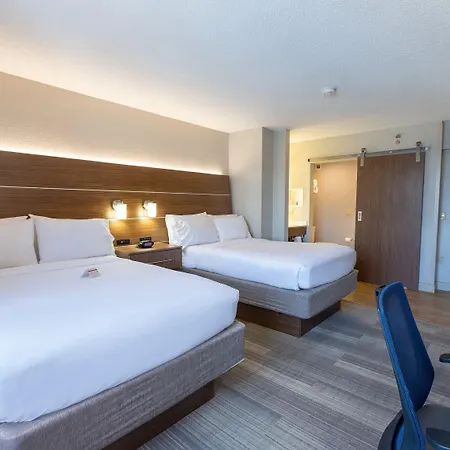 Hotel Express Downtown By Ihg New Orleans