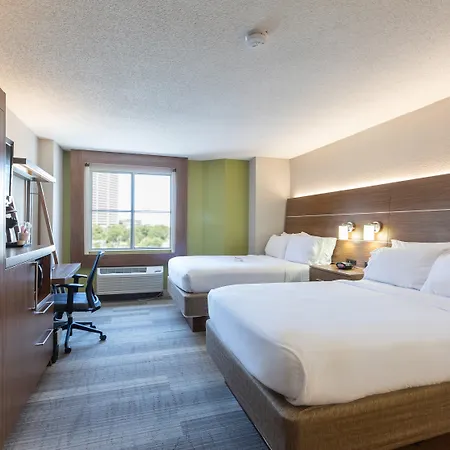 Express Downtown By Ihg Hotel
