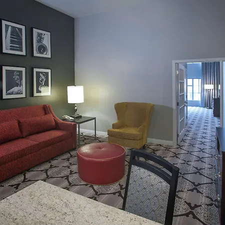 Crowne Plaza French Qtr - Astor By Ihg Hotel New Orleans