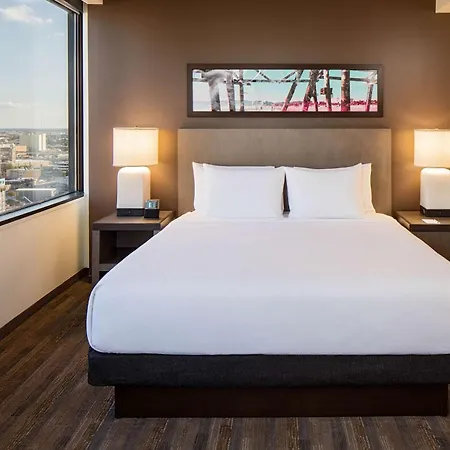 Hyatt House Downtown 3* New Orleans