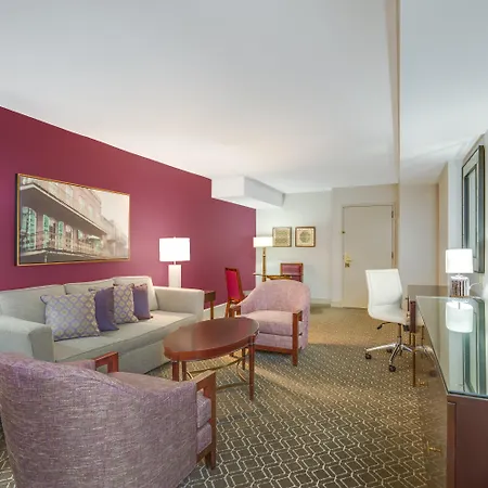 Crowne Plaza French Qtr - Astor By Ihg Hotel New Orleans