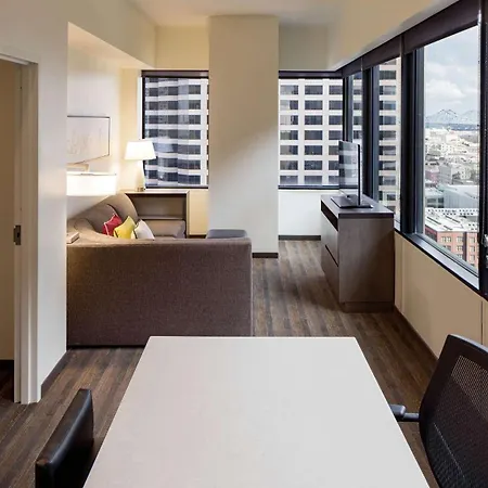 Hyatt House Downtown