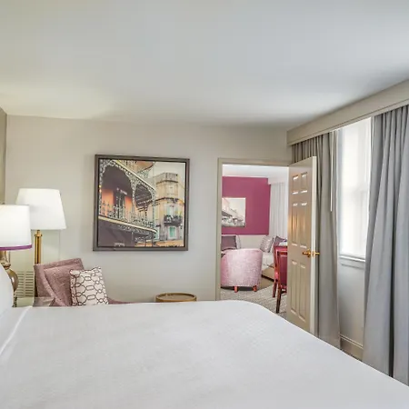 Crowne Plaza French Qtr - Astor By Ihg