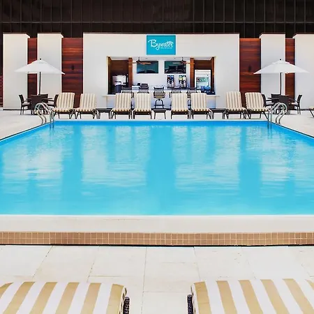 Hotel Hyatt House Downtown 3*