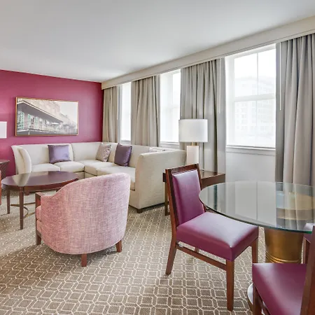 Hotel Crowne Plaza French Qtr - Astor By Ihg 4*