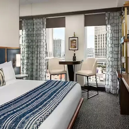 The Troubadour Hotel New Orleans