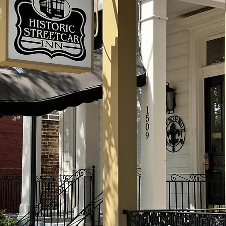 Historic Streetcar Hotel