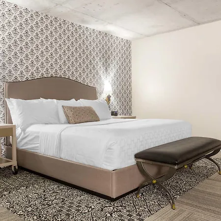 Hotel Cambria Downtown Warehouse District New Orleans