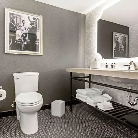 Hotel Cambria Downtown Warehouse District New Orleans