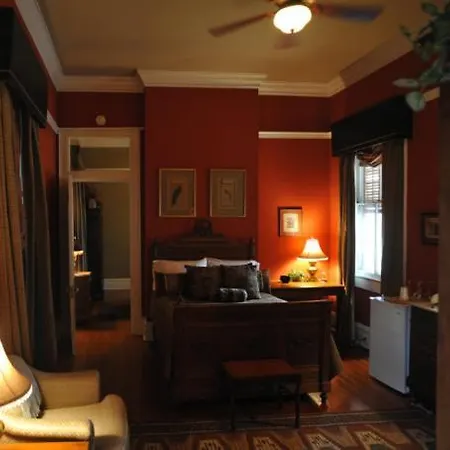 Five Continents Bed & Breakfast