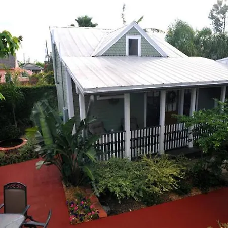 Bed & Breakfast Five Continents New Orleans