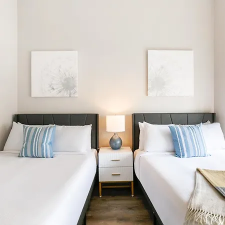 Spacious 4b Oasis Steps From French Quarter - Your Nola Dream Awaits! * New Orleans