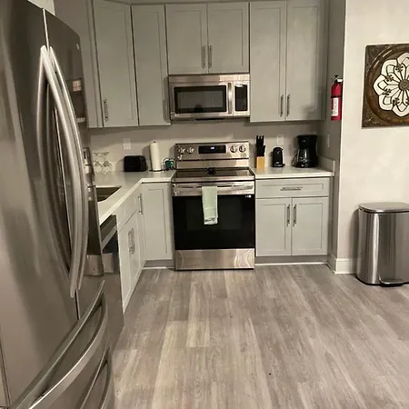 Apartment Bleu 3ba/2ba New Orleans