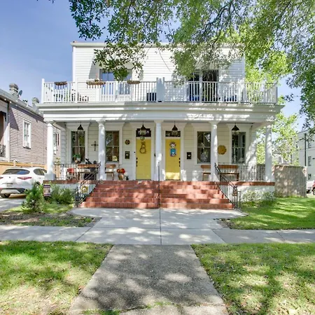 Luxury Vacation Townhome! Holiday home New Orleans