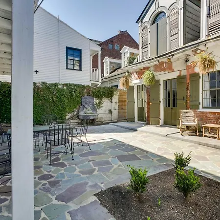 Modern On Bourbon Street!