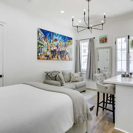 Modern On Bourbon Street! New Orleans