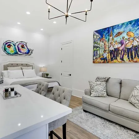 Apartment Modern On Bourbon Street! *