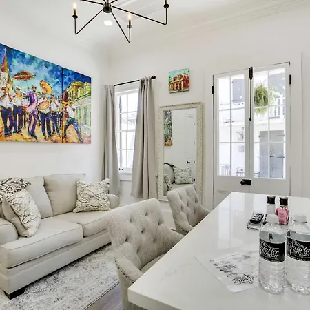 Modern On Bourbon Street! *