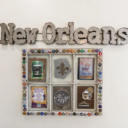 Apartment Amazing 3-bedroom Luxury Just Steps To The French Quarter New Orleans