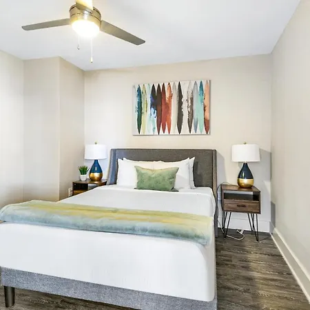 Spacious 4br Luxury Steps To French Quarter 4* New Orleans