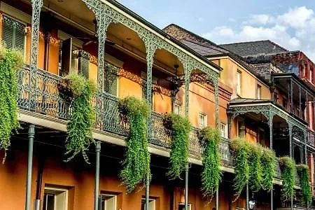 Lucky Hotel New Orleans