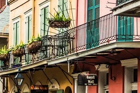 Lucky Hotel New Orleans